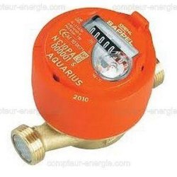 Compteur eau chaude r80 diehl aquarius 90°c diehl - aquarius t90