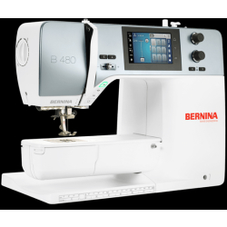 Machine à coudre hautement sophistiquée - Bernina 480