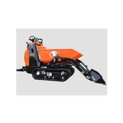 C85 lithium battery mini-dumper - cormidi - 800 kg