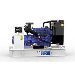 Groupe électrogène diesel P200-6 - 200 kVA / 160 kW - Moteur Perkins 1106D-E70TAG4 - FG Wilson