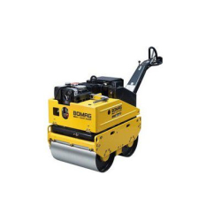 Rouleau vibrant BW 65H - BOMAG - Double vibration - Guidage manuel