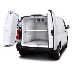 Véhicule frigorifique Cellule intégrée IsoCity – Peugeot Expert