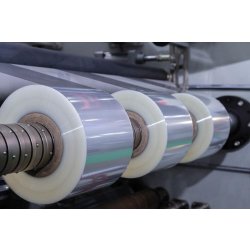 Bobinette étirable pour fardelage - 513492 – Transparent 30µ