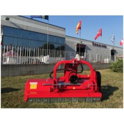 Broyeur forestier MTP - Dragone Web - Herbe, branches de bois dur, terrains pierreux