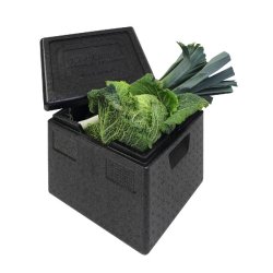 Schneider - caisse isotherme TOP-BOX EPP GN 1/2, 19 l - EPP (Polypropylène expansé) 630280