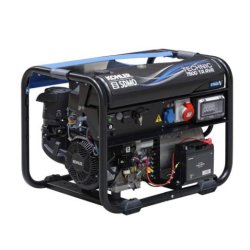 Technic 7500 TA AVR C5 - Groupe électrogène Kohler - Puissance max 6,50 kW - Gamme Technic