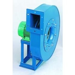 Ventilateurs centrifuges industriels - anti déflagrants, haut rendement, débits 400 à 85000 m3/h - MZ / RM / RU