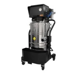 Aspirateur industriel Coynco SPN ATEX - Cuve en inox - Filtration Classe M avec cyclone breveté