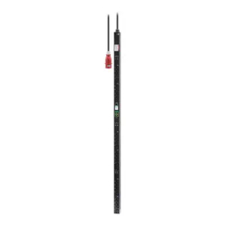 Easy Rack PDU, Switched Metered Outlet, 0U, 3 Phase, 22kW, 230V, 32A, (18) C13 and (6) C19 outlets,