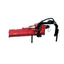 Broyeur forestier SK2500 - Elkaer Maskiner - Plaques Hardox, Ouverture Hydraulique