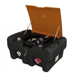 Cuve à essence 300 litres - mobile - ks easy - 310592