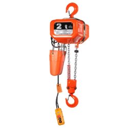 Palan électrique professionnel - levage rapide et sécurisé - motorisation performante