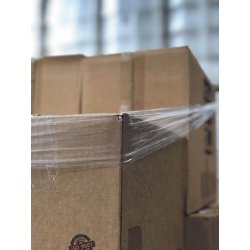 Bande étirable Stabustrap - 330512 – Transparent - 100 x 1200 mm