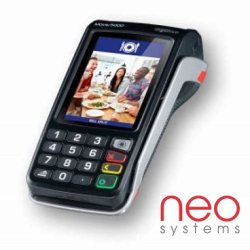 Terminal de paiement ingenico move 5000