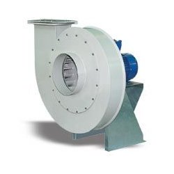 Vsaa 20 - ventilateur centrifuge industriel - Plastifer - très haute pression - polypropylène UV et moteur réglable