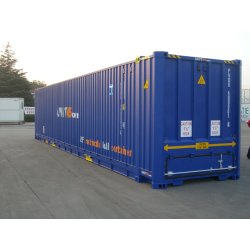 Container maritime - offshore bulker 40' pieds