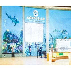 Écran géant LED d'intérieur ou d'extérieur - Vente pour centre commercial - France Ecran Location
