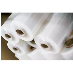 Film étirable automatique - 100 % biodégradable et recyclable - Épaisseur 17 μ, Laize 500 mm