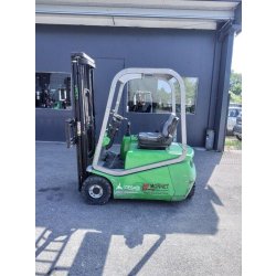 Chariot élévateur électrique BT C3E120 475 disponible en occasion et en location de courte à longue durée