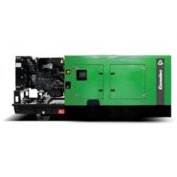 Ghw groupes électrogènes industriel - genelec - motorisation himoinsa. 20 - 192 kva 1.500 tr/min 50 hz et 60 hz 1.800 tr/min