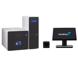 Pack caisse et monnayeur robuste et fiable pour une gestion facilitée de votre commerce - TP 400