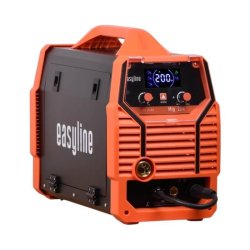 Poste à souder mig mag easyline mig 204 - EASYWELD