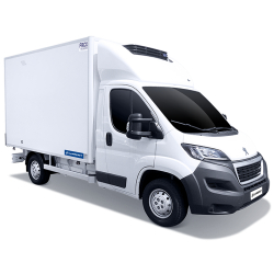 Véhicule frigorifique avec cellule rapportée frigoline 10 à 19 m³ - Peugeot - BOXER CHASIS-CABINE