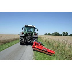 Broyeur polyvalent FHP 155 - Kverneland, pour tracteurs jusqu'à 110 CV