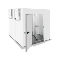 Chambre froide positive sans poteaux d'angles - CF80 - Référence: CF80TN