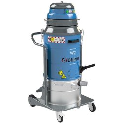 Aspirateur industriel ATEX W2 XR Z22 MDI - inertage des poussières combustibles et explosives - acier et filtration avancée