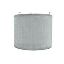 Cuve béton ronde 8000l cbt 80