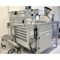 Ensacheuse automatique TECNIMODERN AUTOMATION Type M C TEC 50PE PP300 - ensacheuse occasion