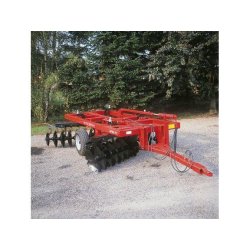 Déchaumeur à disque APXE-TL 32-66x6-23 - Quivogne - 3,60 m de largeur de travail - Homologué DREAL