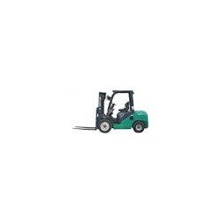 Fd30t-awe - Chariot élévateur 4 roues Diesel Sino American - Mât duplex - Hauteur levée 3300 mm