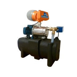 Pompe de surface Disconnecteur Pedrollo - Alimentation autonome pour eau de pluie, toilettes et robinets d'arrosage