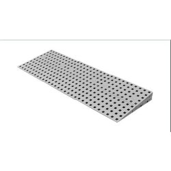 Rampe d'accès pour PMR - Kit 3 - modulable de 75 à 100 cm - Click & Go