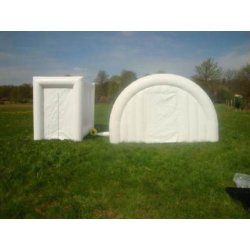 Location chambre froide gonflable Tibbloc - 12 à 34 m² - Températures de 0°C à +10°C