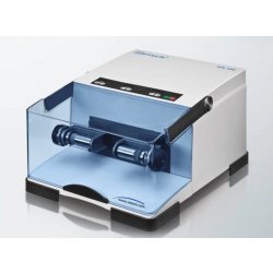 MM 200 - Broyeurs et concasseurs alimentaires - Retsch GmbH - finesse finale ~10 µm - broyage à sec et homogénéisation rapide