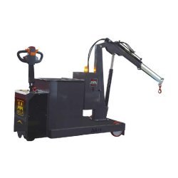 Potence Mobile ATLAS Ref. 75.5 - Capacité 1000 kg - Double rallonge électrique