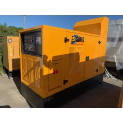 Groupe électrogène d'occasion - CUMMINS - 60 KVA