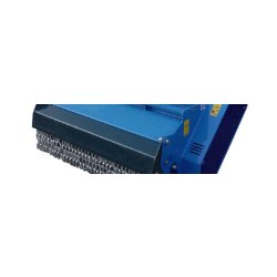Broyeur forestier TB II - Lagarde - 0.6 - 1.8 m, rotor robuste, acier HLE