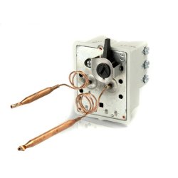 Thermostat chauffe-eau bts bi-bulbes triphasé l270 + kit de fixaton - COTHERM - kbts900101 - 232024