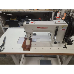 Machine a coudre super lourd triple entrainement HT-204