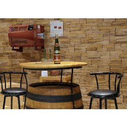 Climatiseur de cave à vin silencieux - WineMaster® In18 - fonctionnel et discret