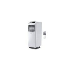 Climatiseur mobile - Pro Breeze - 9000 BTU - 4 modes de fonctionnement - Classe énergétique A - Réfrigérant écologique R290