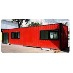 Container bureau/structure administrative : une solution rapide, mobile et simple conçue pour les collectivités, associations ou structures publiques