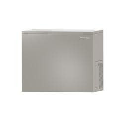 Machine à Glaçons Pleins 155 kg sans Réserve - Condenseur à Eau - Furnotel - blanc plastique polypropylène 0641094270612