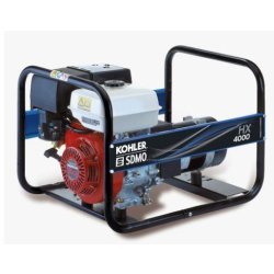 HX 4000 C5 Groupe électrogène - Kohler - Gamme INTENS - Puissance max 3,70 kW - 230 V - 50 Hz