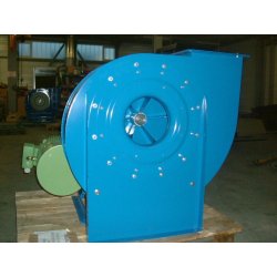 Ventilateur centrifuge industriel - arrangements 4, 5, 8, 9 et 12