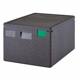 Boîte isotherme CAMBRO Cam GoBox - chargement par le haut - 600x400 mm - Capacité 80 litres